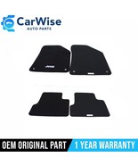 New Mopar Set Front and Rear Floor Mat For 2015-2018 Jeep Cherokee 1UB88... - $219.45 CAD