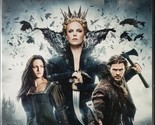 Snow White &amp; The Huntsman [DVD, 2012 Extended] Kristen Stewart, Chris He... - $1.13