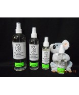 EUCALYPTUS PURE ESSENTIAL OIL 100%  2oz - 16oz  DOUBLE DISTILLED STOP PA... - $166.06 MXN+