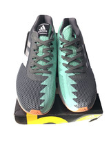 Adidas Performance Vengeful Women’s Running Sneakers Light Gray/Mint BB1... - $56.55