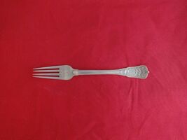 Rosenborg by Michelsen Danish Sterling Silver Dinner Fork 7 3/4&quot; - $177.21