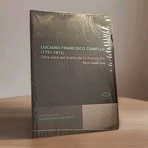 Luciano Francisco Comella (1751-1812): Otra cara del teatro de la Ilustr... - $149.99