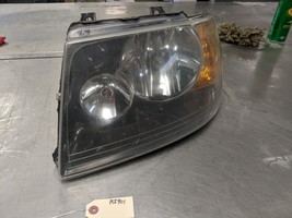 Driver Left Headlight Assembly From 2004 Ford Expedition  5.4 - $49.95