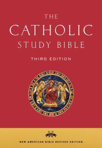 The Catholic Study Bible, , Good Book - £8.34 GBP