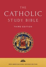The Catholic Study Bible, , Good Book - £8.34 GBP