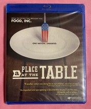 A Place At The Table Blu-ray - £6.14 GBP