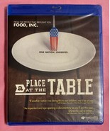 A Place At The Table Blu-ray - £6.05 GBP