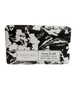 Castelbel Porto Honey &amp; Milk Fragranced Bar Soap With Goat&#39;s Milk 10.5 Oz  - $10.95
