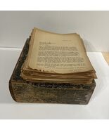 Lot Of Letters 1920s 1930s B.E. Quinn Beaumont Texas State Representativ... - $841.50