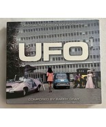 Barry Gray UFO [Original TV Sountrack] CD - $348.00 MXN
