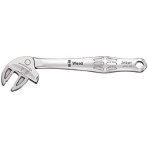 WERA Joker XS Self-Setting Combination Wrench: 7 - 10mm 1/4&quot; - 3/8&quot; - $91.33