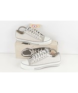 NOS Vtg 90s Converse All Star Low Inside Out Denim Shoes USA Womens 7.5 ... - $191.03 CAD