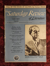 Saturday Review August 23 1941 Hans Habe Howard Haycraft +++ - £8.47 GBP