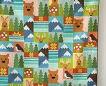 Quilt Pattern - Outdoors by Elizabeth Hartman Quilt Pattern (M412.18) - $32.99