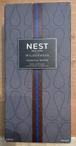 Nest New York Wilderness Charcoal Woods Reed Diffuser - 5.9 Fl Oz - New - £34.02 GBP