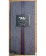 NEST NEW YORK WILDERNESS CHARCOAL WOODS REED DIFFUSER - 5.9 FL OZ - NEW - £33.27 GBP