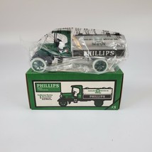 ERTL Phillips #5 1925 Tanker Bank &quot;Phill-Up And Fly&quot; NIB - £21.93 GBP