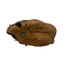 Vintage Wilson &quot;The A2000&quot;-L Dual Hinge Right Handed Baseball Glove Made... - $119.99