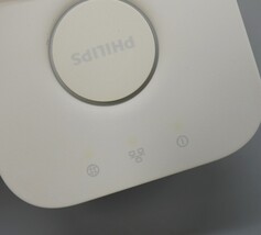 Philips Hue 458471 Bridge Lighting Controller Hub - White image 3