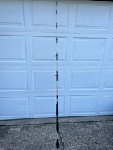 PENN SLAMMER SLS 2711 L Surf Spinning Rod 2 Piece 7&#39; Light Action 10-17l... - $713.11 MXN
