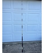 PENN SLAMMER SLS 2711 L Surf Spinning Rod 2 Piece 7&#39; Light Action 10-17l... - $696.66 MXN