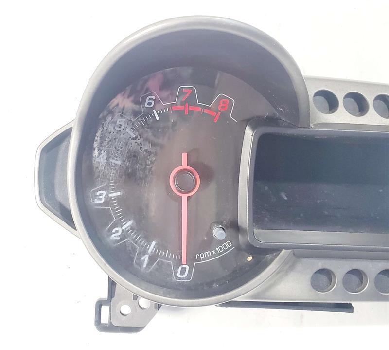 Gauge Cluster Speedometer LT Without Option UEU OEM 2015 2016 Sonic Chevrolet  Item image 5