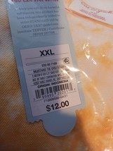 Cat &amp; Jack Mustard Tye Dye Long Sleeve  Girls Size XXL New With Tags - $11.88