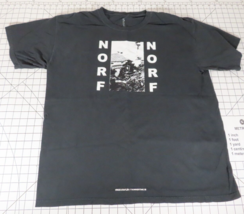 Vince Staples Mens Concert Norf Graphic T Shirt Summertime 06 Tour Rap XL - $44.50