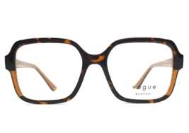 Vogue Eyeglasses Frames VO5555 3134 Black Transparent Glitter Black 52-1... - £45.82 GBP