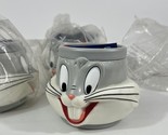 Bugs Bunny Mug Looney Tunes 1992 KFC Warner Brothers Collab Cup NEW NOS ... - $18.80