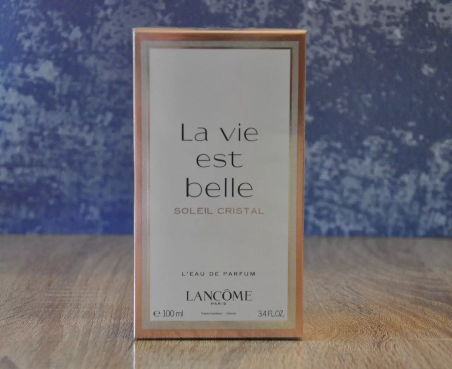 Lancome La Vie Est Belle Soleil Cristal L’eau De Parfum 100ml Discontinued, New - $259.00