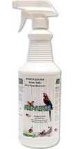 AE Cage Company Poop D Zolver Bird Poop Remover Lime Coconut Scent - £24.92 GBP+