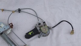 90-97 Mazda Miata NA MX5 Power Window Regulator & Motor Passenger Right - RH image 5