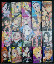 Kaguya-Sama:Love Is War Manga Volume 1-22 English Comic Version Express Shipping - $329.00
