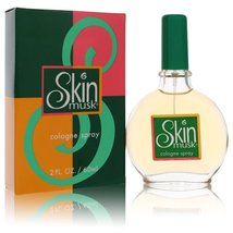 Skin Musk by Parfums De Coeur 2 oz Cologne Spray - $15.85