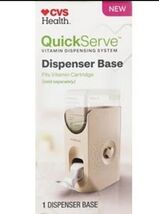 CVS Health QuickServe Vitamin Dispensing Base - $5.82