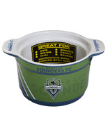 Seattle Sounders FC MLS Ceramic Twist Gametime Dip Soup Chili Bowl  23 oz - $33.83 CAD