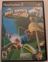 Hot Shots Golf: Fore! (Sony PlayStation 2, 2004) Tested Working - £7.81 GBP
