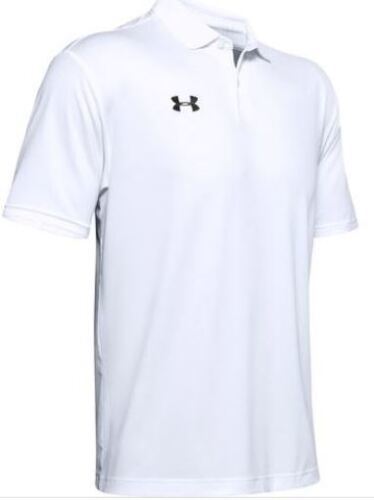 Primary image for UNDER ARMOUR BIG & TALL  SIZE 5X BLACK WHITE GREEN LOOSE FIT PERFORMANCE SHIRT