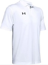 Under Armour Big &amp; Tall Size 5X Black White Green Loose Fit Performance Shirt - £28.61 GBP