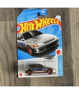 2024 Hot Wheels HW J Imports Zamac 92 Honda Civic EG - £6.78 GBP