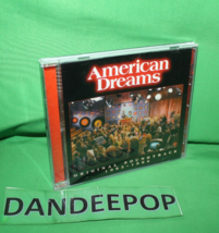 American Dreams Original Soundtrack 1963-64 Music Cd - £6.33 GBP
