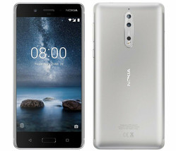 Nokia 8 ta-1004 4gb 64gb octa-core 13mp dual sim 5.3&quot; android smartphone... - £218.45 GBP
