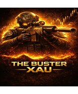 The Buster XAU Single Entry v1.23 MT5 - $16.00