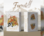 Forest elf Badger Playing Cards - £12.50 GBP