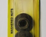 M8 -1.25 Washered Nuts Motormite Body-Tite 45872 - $9.89