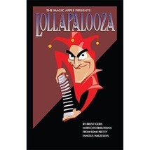 Lollapalooza - An Incredible Poker Demonstration - Includes Special Cards! - £15.50 GBP