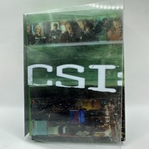 CSI: Crime Scene Investigation - The Complete Fifth Season DVD Set - £9.00 GBP