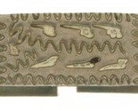 Vintage Belt Buckle Buckle accessorie 205937 - $9.99