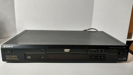 Sony DVP-S360 CD / DVD Player Digital Cinema Sound Home Theater Tested W... - £15.55 GBP